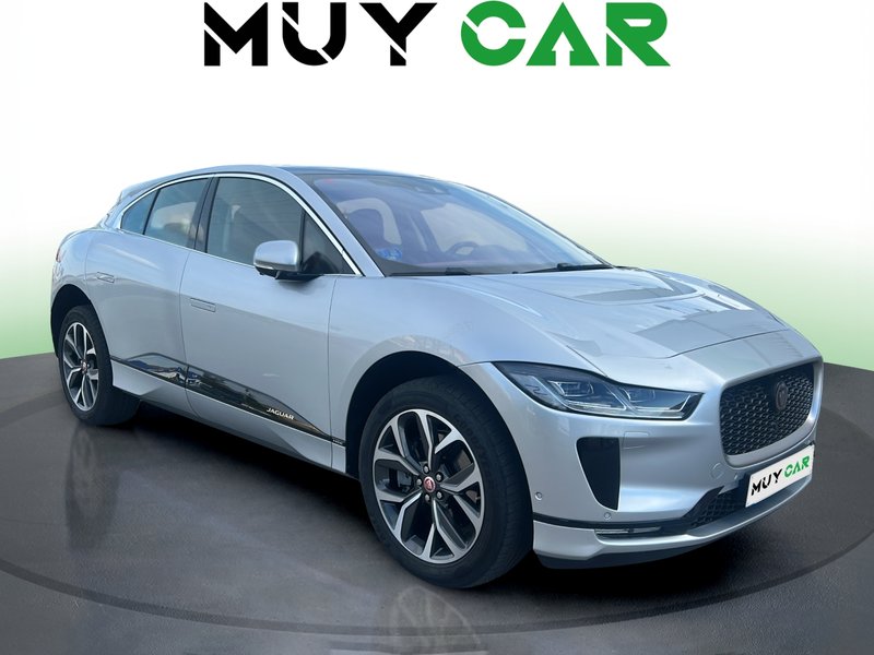 Jaguar I-Pace EV SE AWD Aut. 2019