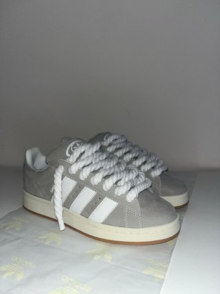 Adidas Campus Rope Laces.