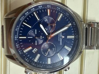Reloj Jacques Lemans Cronógrafo