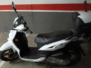 SYM Symphony 125 SR E5 Scooter