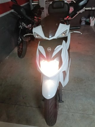 SYM Symphony 125 SR E5 Scooter
