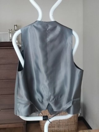 Pantalón y chaleco sastre retro talla 46 y L