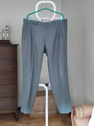 Pantalón y chaleco sastre retro talla 46 y L