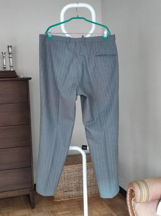Pantalón y chaleco sastre retro talla 46 y L