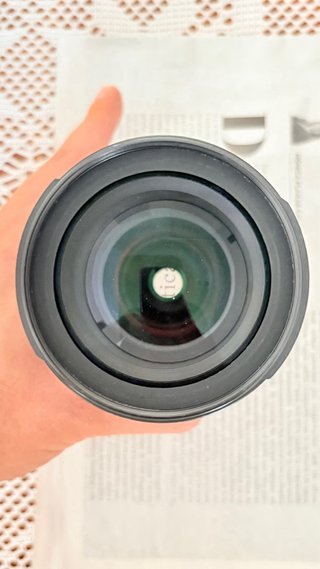 Nikon AF-S DX Nikkor 18-70mm f/3.5-4.5G ED-IF
