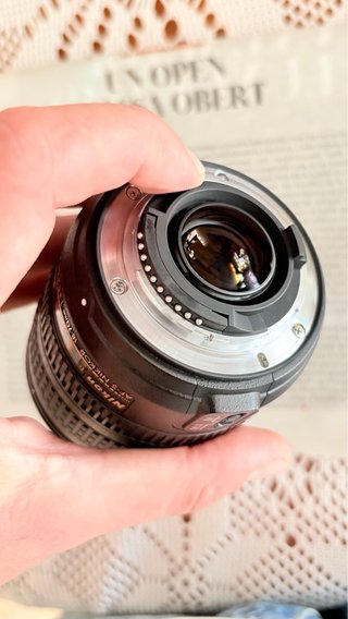 Nikon AF-S DX Nikkor 18-70mm f/3.5-4.5G ED-IF