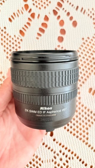 Nikon AF-S DX Nikkor 18-70mm f/3.5-4.5G ED-IF