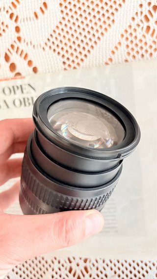 Nikon AF-S DX Nikkor 18-70mm f/3.5-4.5G ED-IF