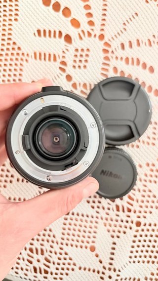 Nikon AF-S DX Nikkor 18-70mm f/3.5-4.5G ED-IF