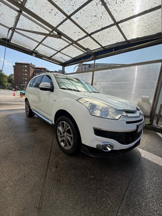 Citroen C-Crosser 2010