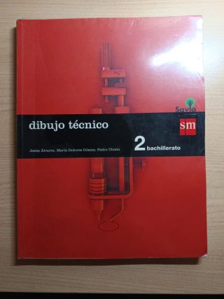 Dibujo técnico, 2 Bachillerato