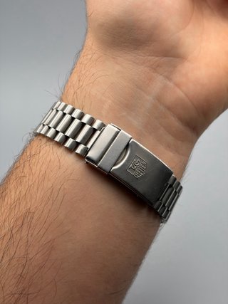 TAG Heuer Professional 2000 Cuarzo