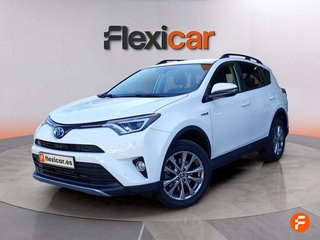 Toyota Rav4 2.5l hybrid 2WD Advance