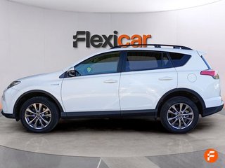 Toyota Rav4 2.5l hybrid 2WD Advance