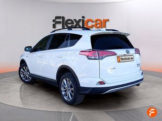 Toyota Rav4 2.5l hybrid 2WD Advance