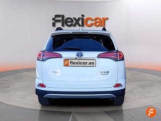 Toyota Rav4 2.5l hybrid 2WD Advance
