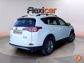 Toyota Rav4 2.5l hybrid 2WD Advance
