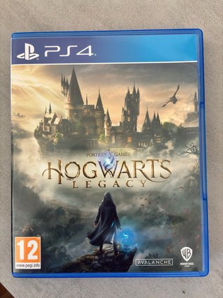 Lote de 4 Juegos para PS4