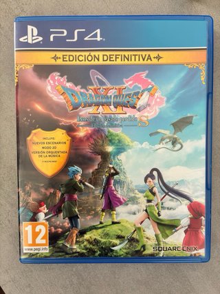 Lote de 4 Juegos para PS4