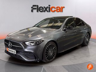 Mercedes-Benz Clase C C 220 d 4MATIC Berlina