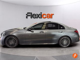 Mercedes-Benz Clase C C 220 d 4MATIC Berlina