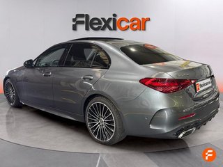 Mercedes-Benz Clase C C 220 d 4MATIC Berlina