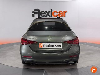 Mercedes-Benz Clase C C 220 d 4MATIC Berlina