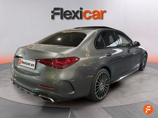 Mercedes-Benz Clase C C 220 d 4MATIC Berlina
