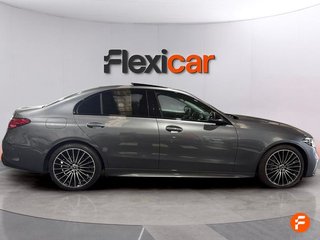 Mercedes-Benz Clase C C 220 d 4MATIC Berlina