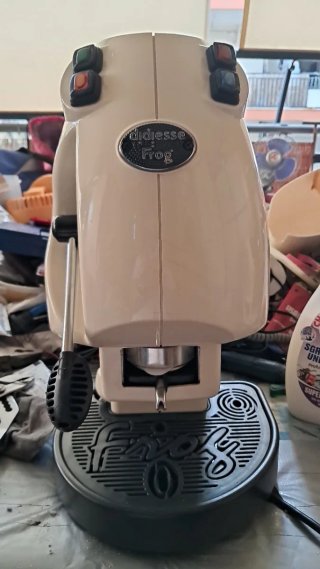 Macchina caffè espresso Didiesse Frog