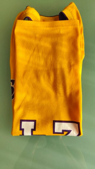 Camiseta Baloncesto Lakers 24 Champion XL