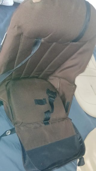 Bugaboo Funda Silla Beige