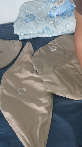 Bugaboo Funda Silla Beige