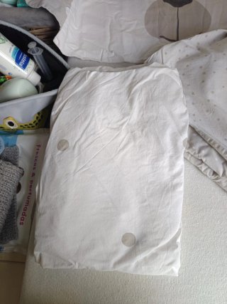 Juego de Funda Nórdica para Cuna Ikea.