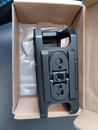 Carcasa de Aluminio para GoPro 9/10/11/12