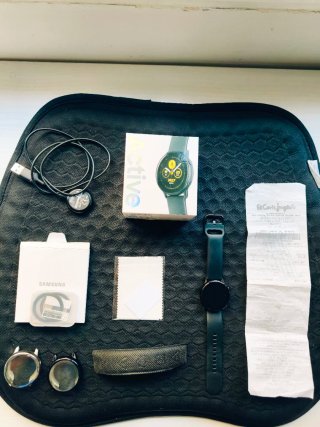 Samsung Galaxy Watch Active Negro