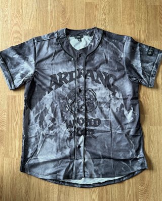 Camisola BTS SUGA Arirang Tour Cinza