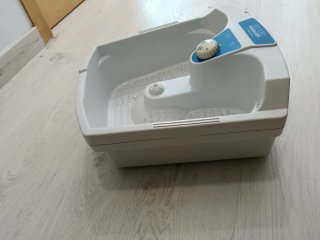 Baño Hidromasaje Pies