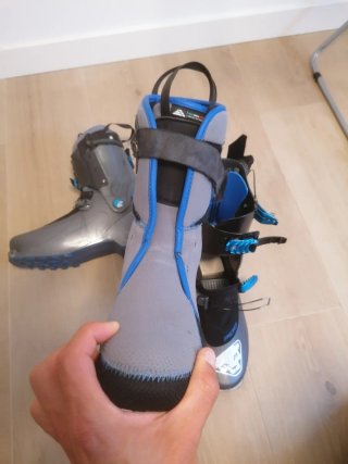 Botas Esquí Dynafit PDG