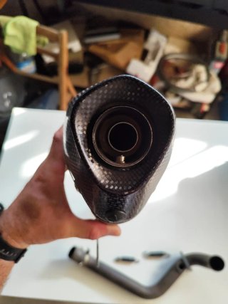 Escape Akrapovic