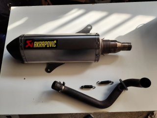 Escape Akrapovic