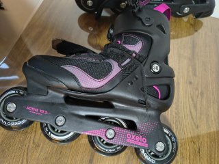Patines Oxelo Talla 38