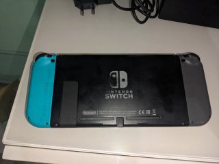 Nintendo Switch V1