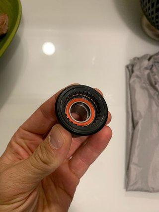 Núcleo DT Swiss Ratchet LN