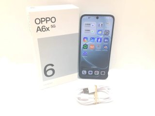 OPPO A6x 5G