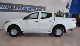 Mitsubishi L 200 2018