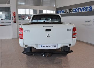 Mitsubishi L 200 2018