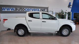 Mitsubishi L 200 2018