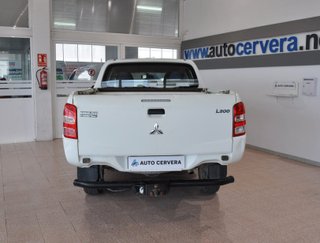 Mitsubishi L 200 2018