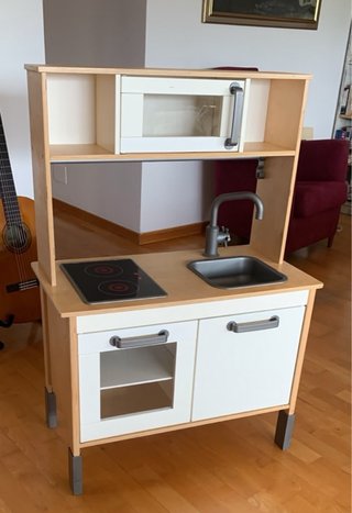 Cocina Infantil IKEA DUKTIG